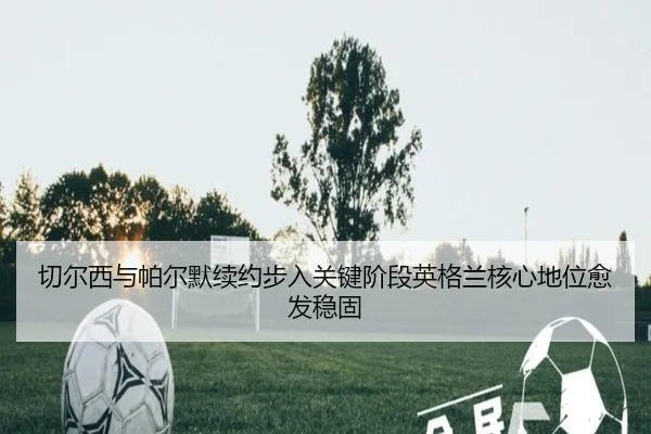 切尔西与帕尔默续约步入关键阶段英格兰核心地位愈发稳固
